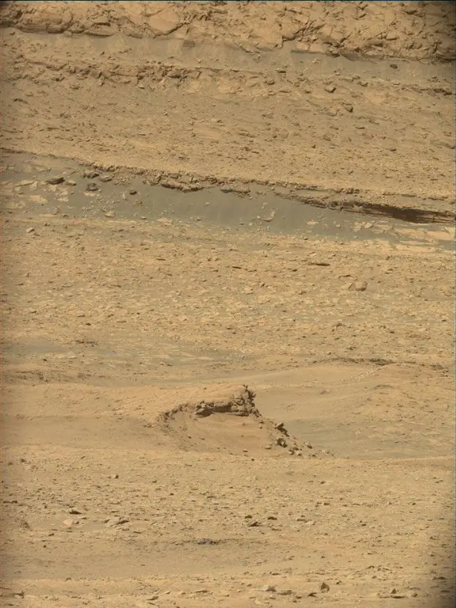 Sol 4628: Mast Camera (Mastcam)