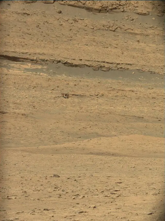 Sol 4628: Mast Camera (Mastcam)