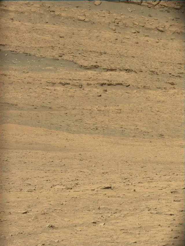 Sol 4628: Mast Camera (Mastcam)