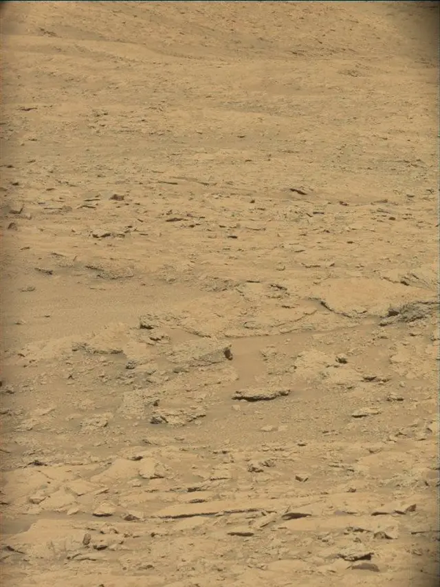Sol 4628: Mast Camera (Mastcam)