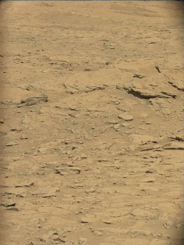 Sol 4628: Mast Camera (Mastcam)