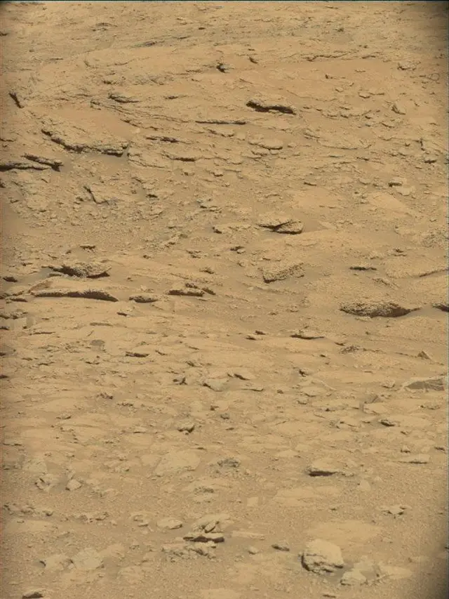 Sol 4628: Mast Camera (Mastcam)