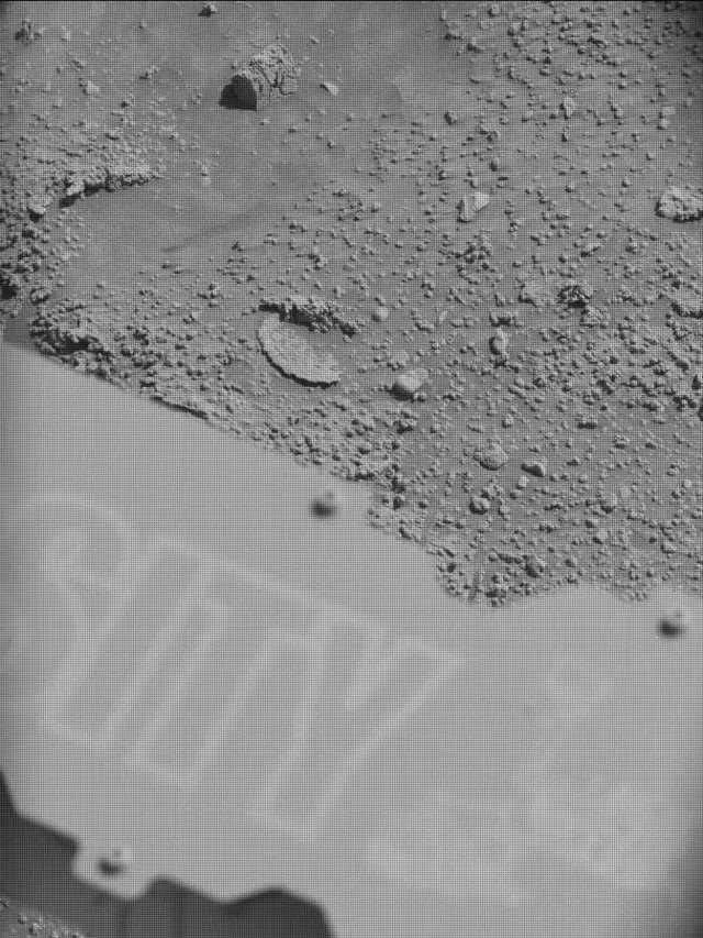 Sol 4628: Mast Camera (Mastcam)