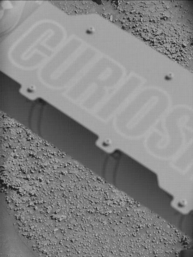 Sol 4628: Mast Camera (Mastcam)