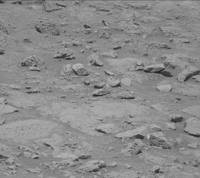 Sol 4628: Mast Camera (Mastcam)