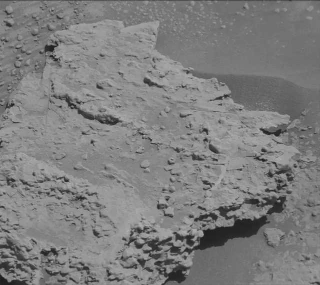 Sol 4628: Mast Camera (Mastcam)