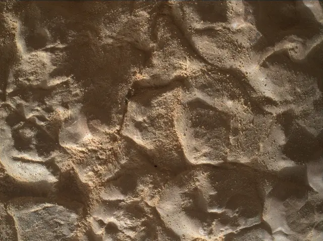 Sol 4628: Mars Hand Lens Imager (MAHLI)