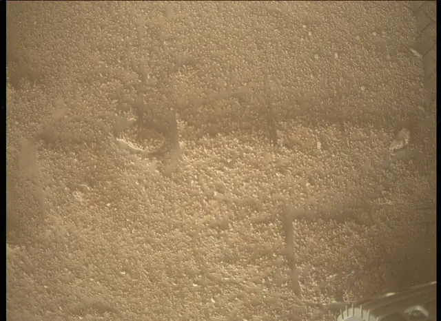 Sol 4628: Mars Descent Imager (MARDI)