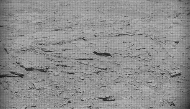 Sol 4629: Mast Camera (Mastcam)