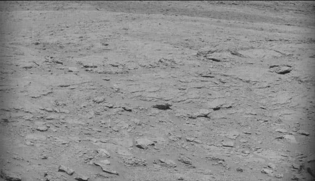 Sol 4629: Mast Camera (Mastcam)