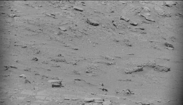 Sol 4629: Mast Camera (Mastcam)