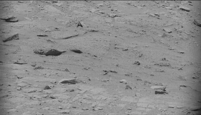 Sol 4629: Mast Camera (Mastcam)