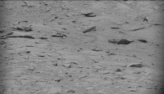 Sol 4629: Mast Camera (Mastcam)