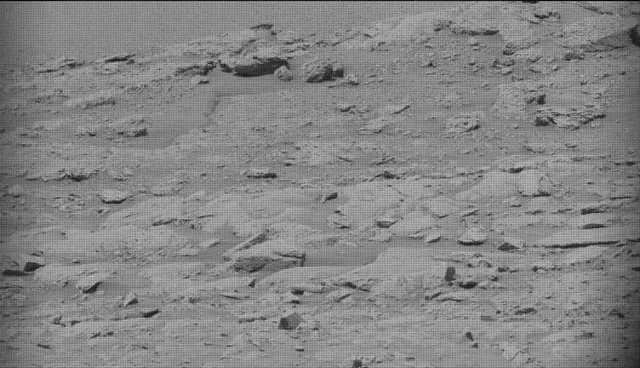 Sol 4629: Mast Camera (Mastcam)