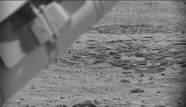 Sol 4629: Mast Camera (Mastcam)