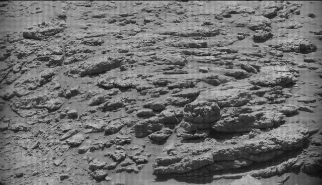 Sol 4629: Mast Camera (Mastcam)