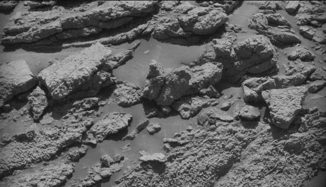 Sol 4629: Mast Camera (Mastcam)
