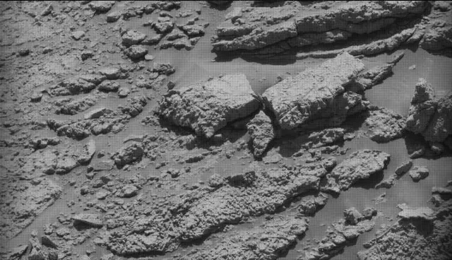 Sol 4629: Mast Camera (Mastcam)