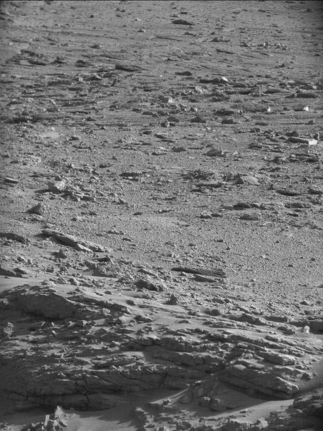 Sol 4629: Mast Camera (Mastcam)