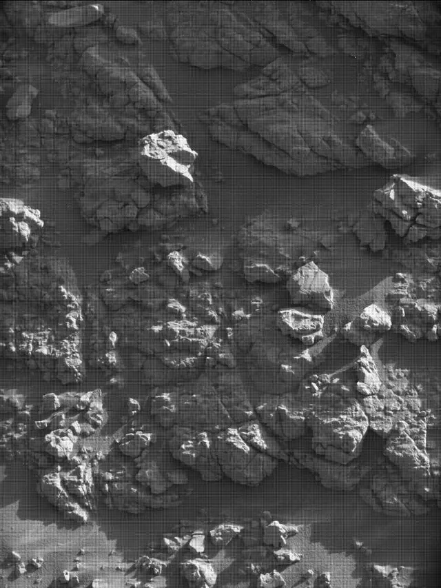 Sol 4629: Mast Camera (Mastcam)