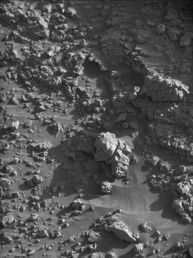 Sol 4629: Mast Camera (Mastcam)