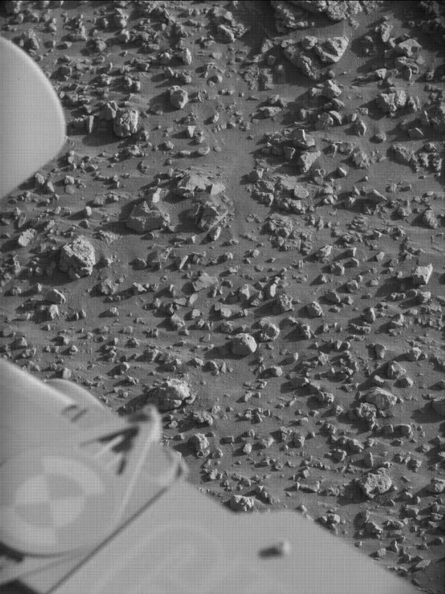 Sol 4629: Mast Camera (Mastcam)
