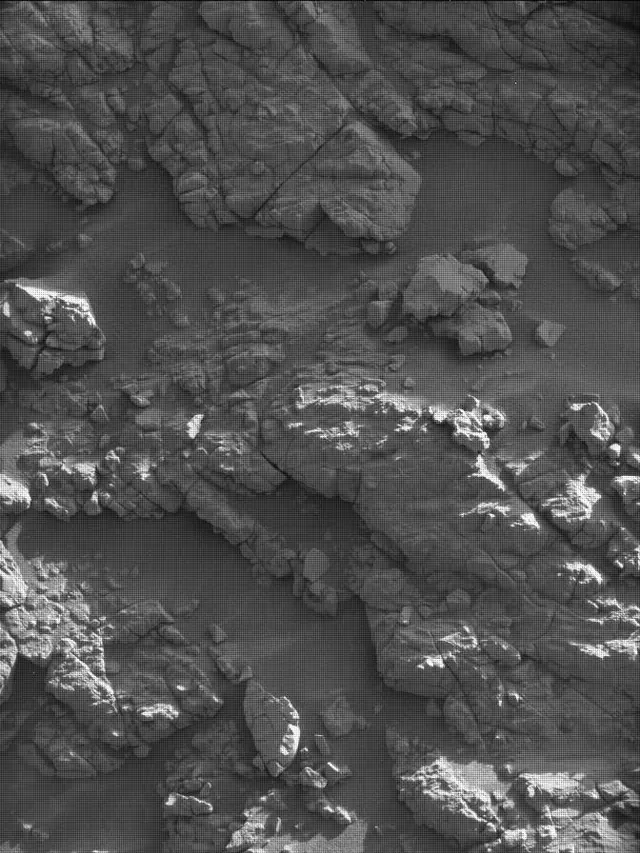Sol 4629: Mast Camera (Mastcam)