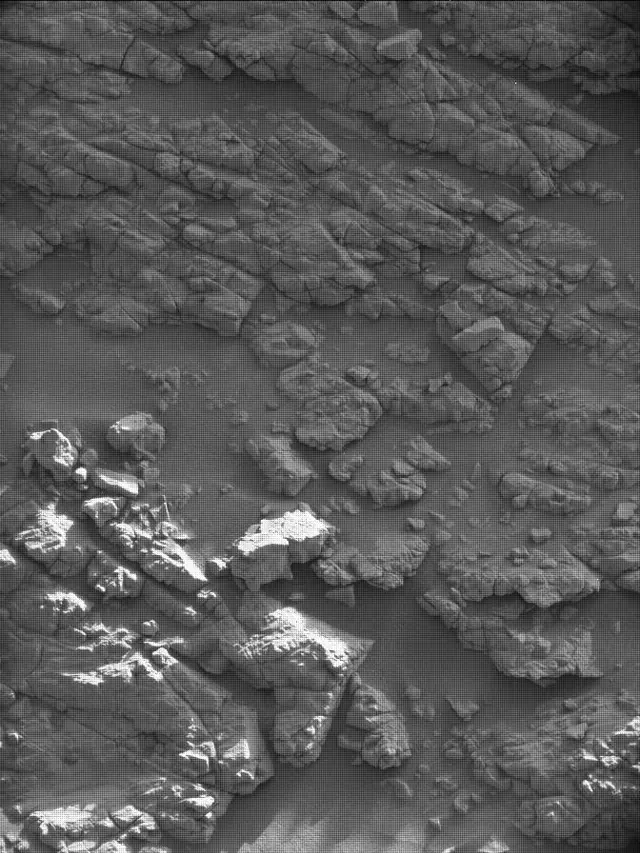 Sol 4629: Mast Camera (Mastcam)