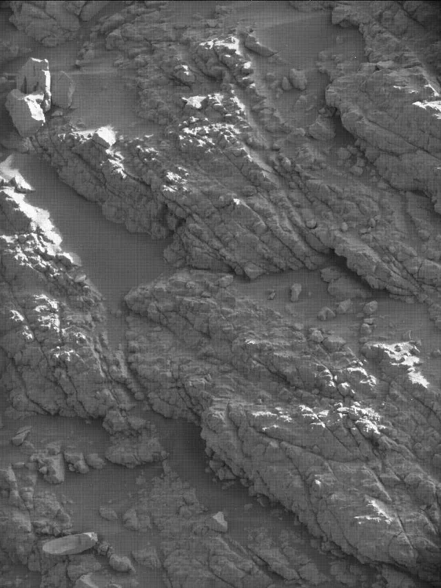 Sol 4629: Mast Camera (Mastcam)