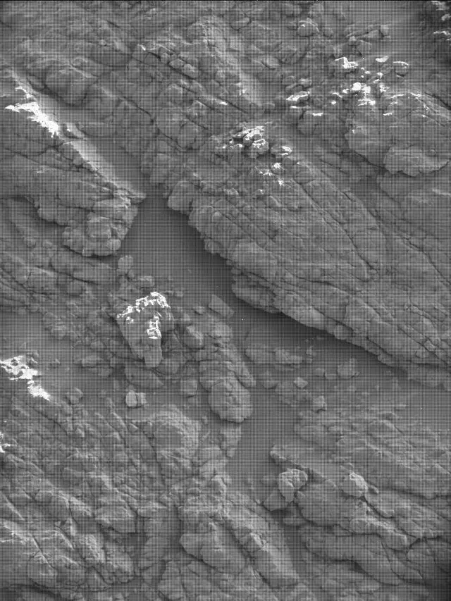 Sol 4629: Mast Camera (Mastcam)
