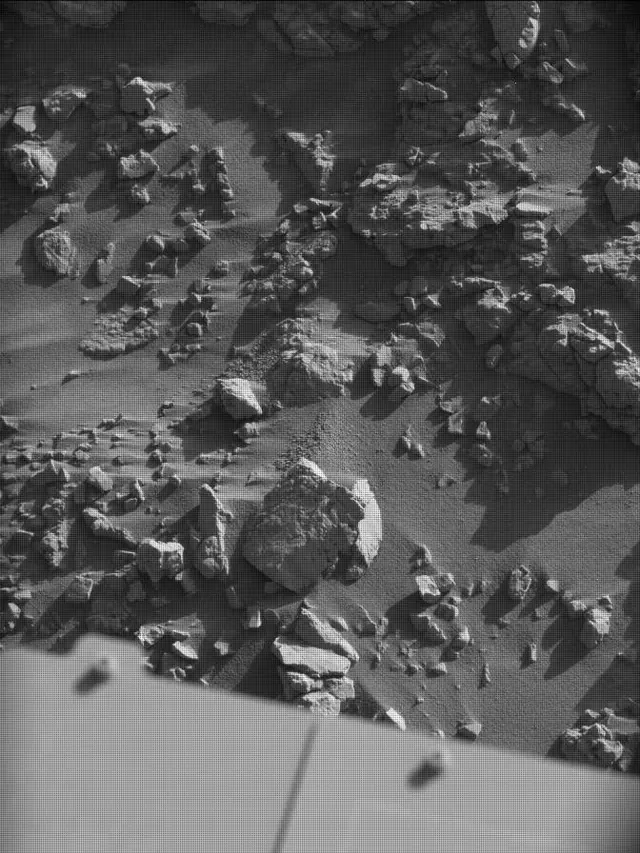 Sol 4629: Mast Camera (Mastcam)