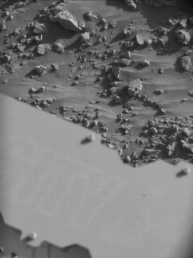 Sol 4629: Mast Camera (Mastcam)
