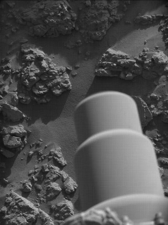 Sol 4629: Mast Camera (Mastcam)