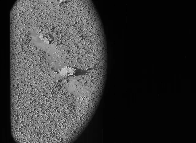 Sol 4629: Mast Camera (Mastcam)