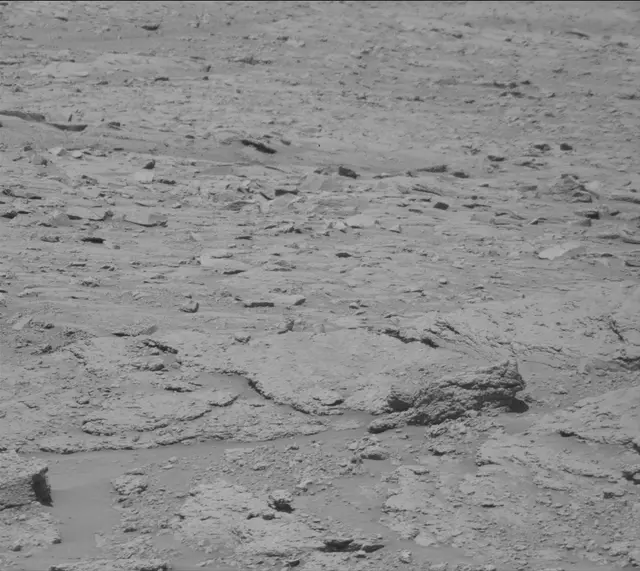 Sol 4629: Mast Camera (Mastcam)