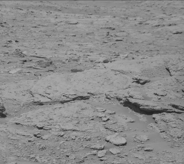 Sol 4629: Mast Camera (Mastcam)