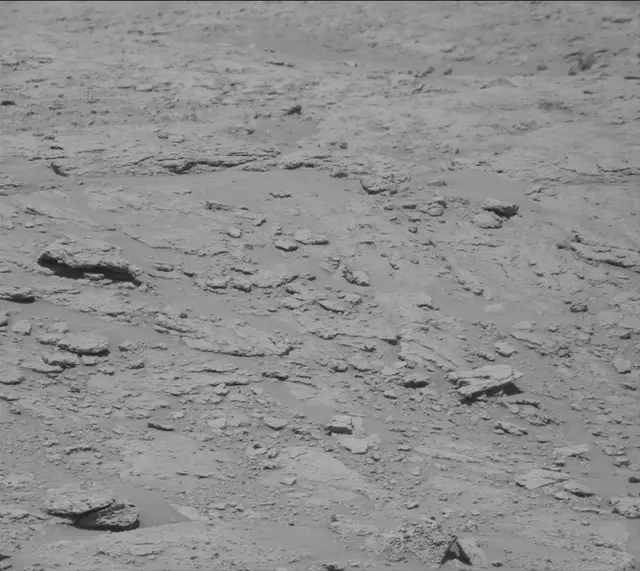 Sol 4629: Mast Camera (Mastcam)