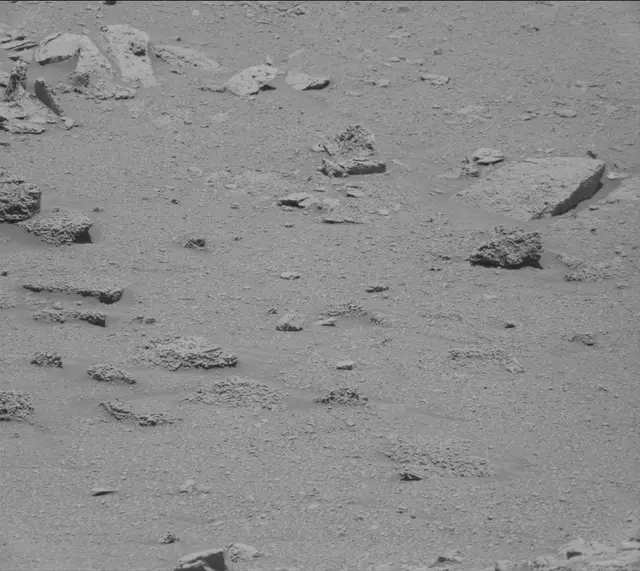 Sol 4629: Mast Camera (Mastcam)
