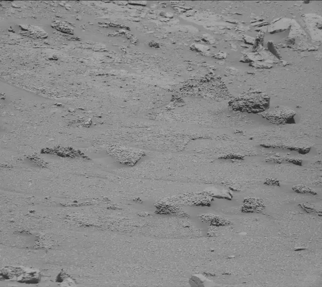 Sol 4629: Mast Camera (Mastcam)