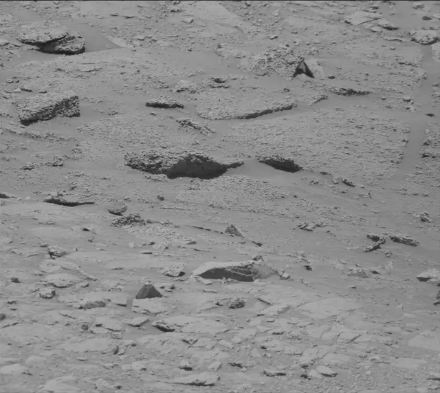 Sol 4629: Mast Camera (Mastcam)