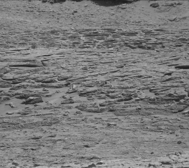 Sol 4629: Mast Camera (Mastcam)