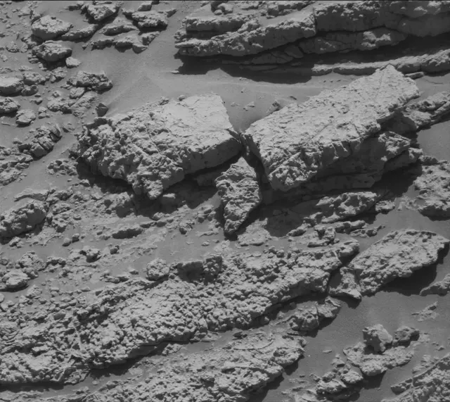 Sol 4629: Mast Camera (Mastcam)