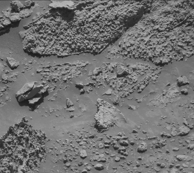 Sol 4629: Mast Camera (Mastcam)