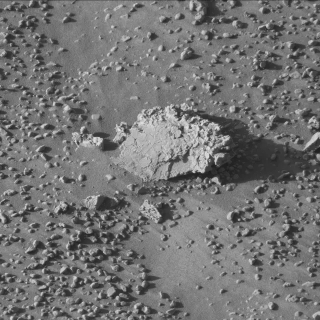 Sol 4629: Mast Camera (Mastcam)