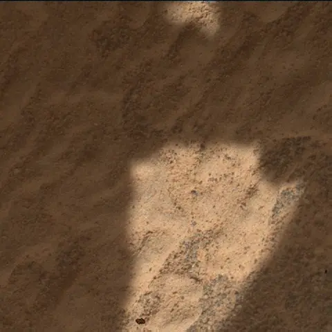 Sol 4629: Mars Hand Lens Imager (MAHLI)
