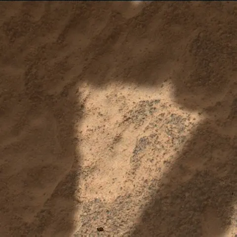 Sol 4629: Mars Hand Lens Imager (MAHLI)