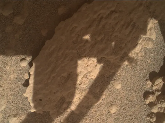 Sol 4629: Mars Hand Lens Imager (MAHLI)