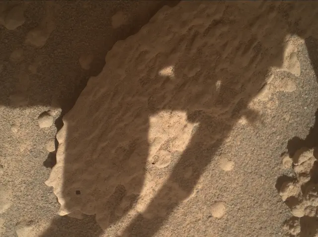 Sol 4629: Mars Hand Lens Imager (MAHLI)
