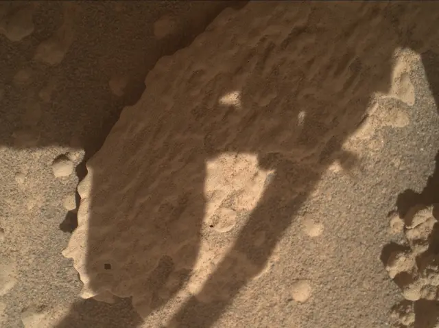 Sol 4629: Mars Hand Lens Imager (MAHLI)