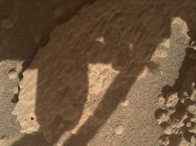 Sol 4629: Mars Hand Lens Imager (MAHLI)